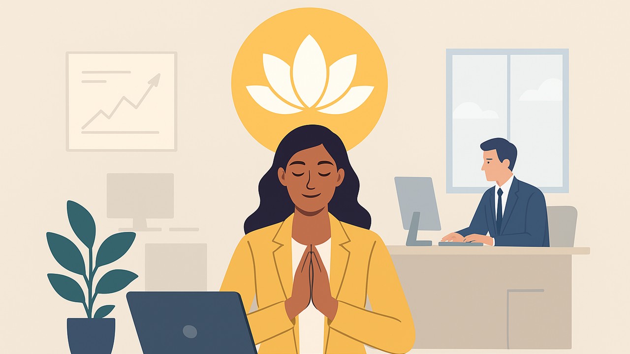 92 – Espiritualidade e Negócios: Uma Visão Geral Sistêmica