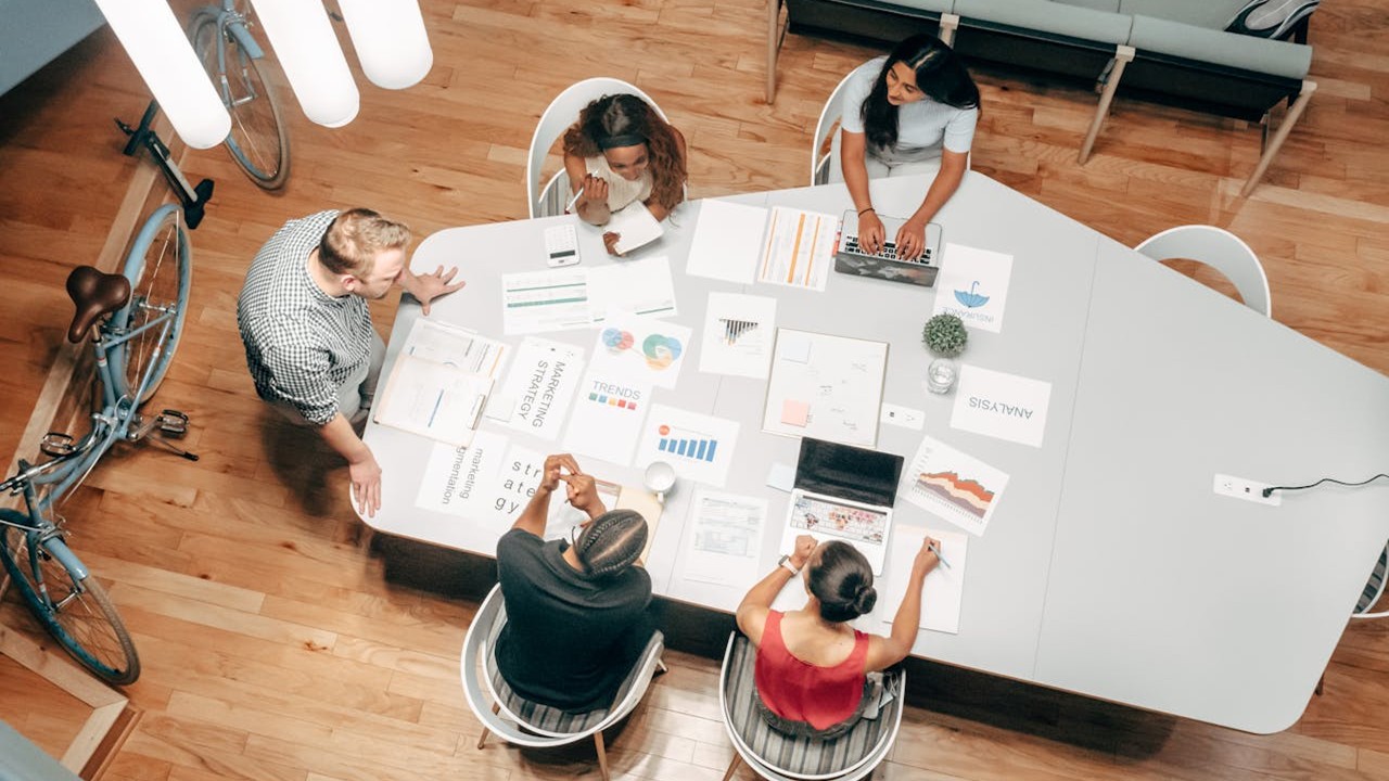 94 – Criando a Organização Caminhante da Fronteira (Organização Edgewalker)