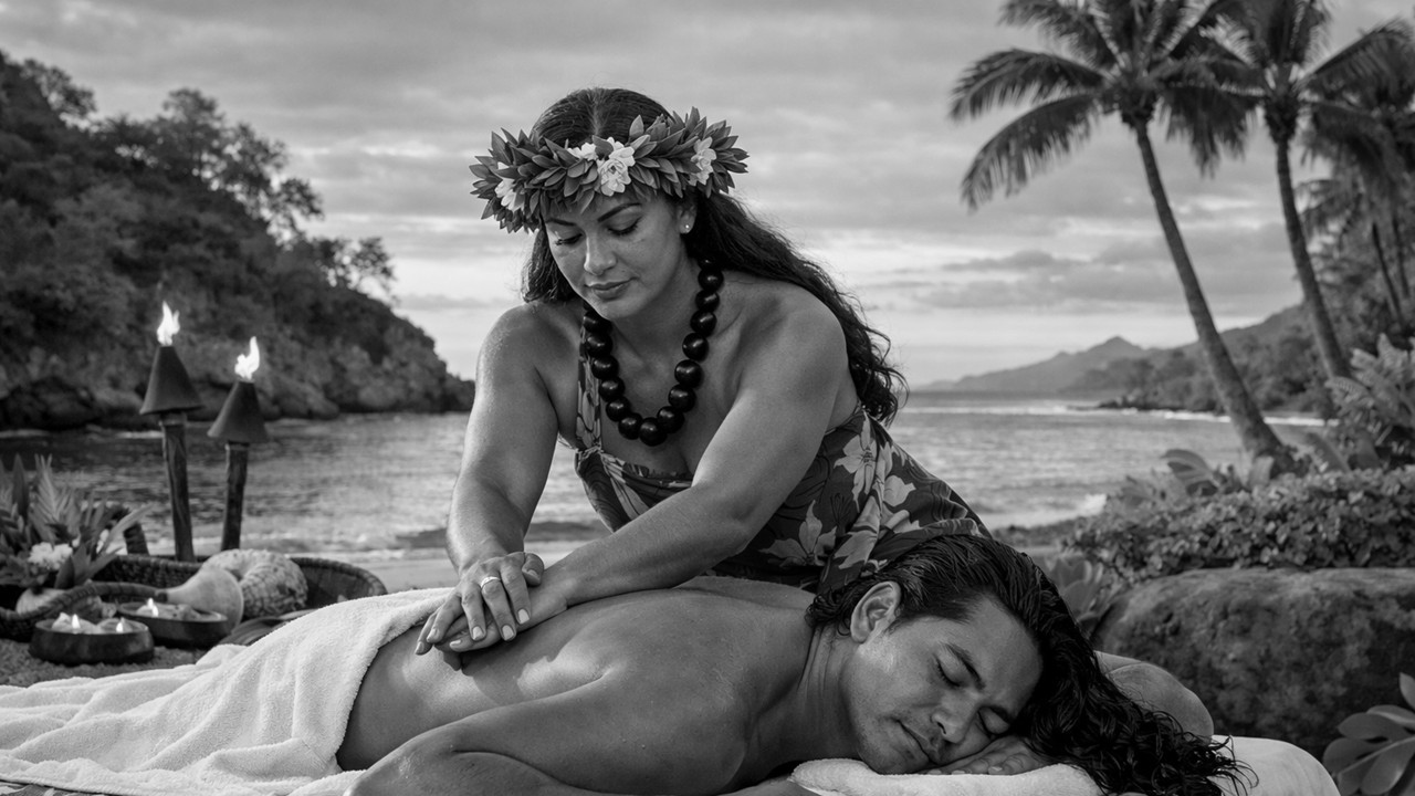 194 – Os Segredos Estimulantes de Lomilomi e da Imposição de Mãos