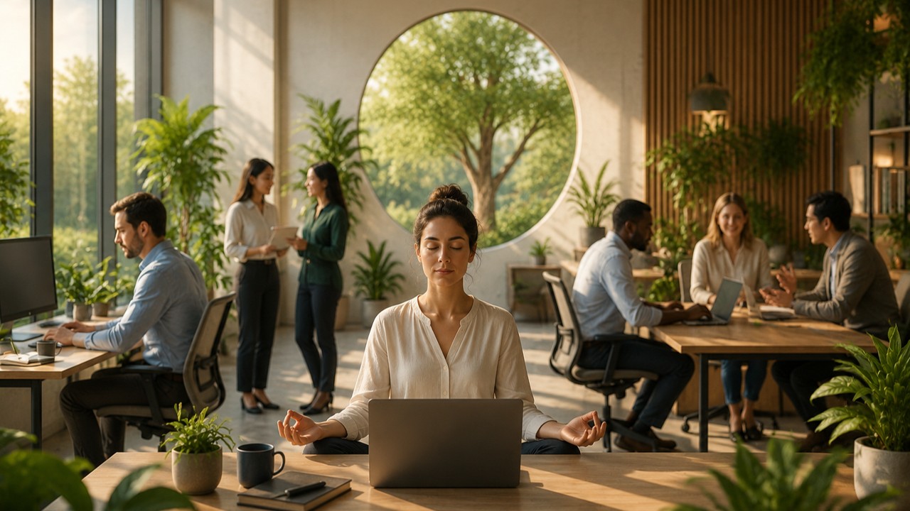 132 – O “o que, por que e como” da espiritualidade no ambiente de trabalho
